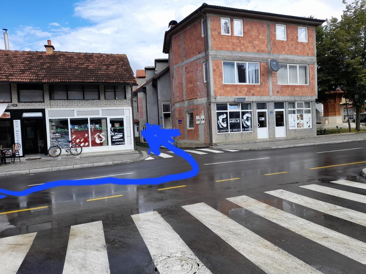 Apartman Osmancevic Plav Bagian luar foto